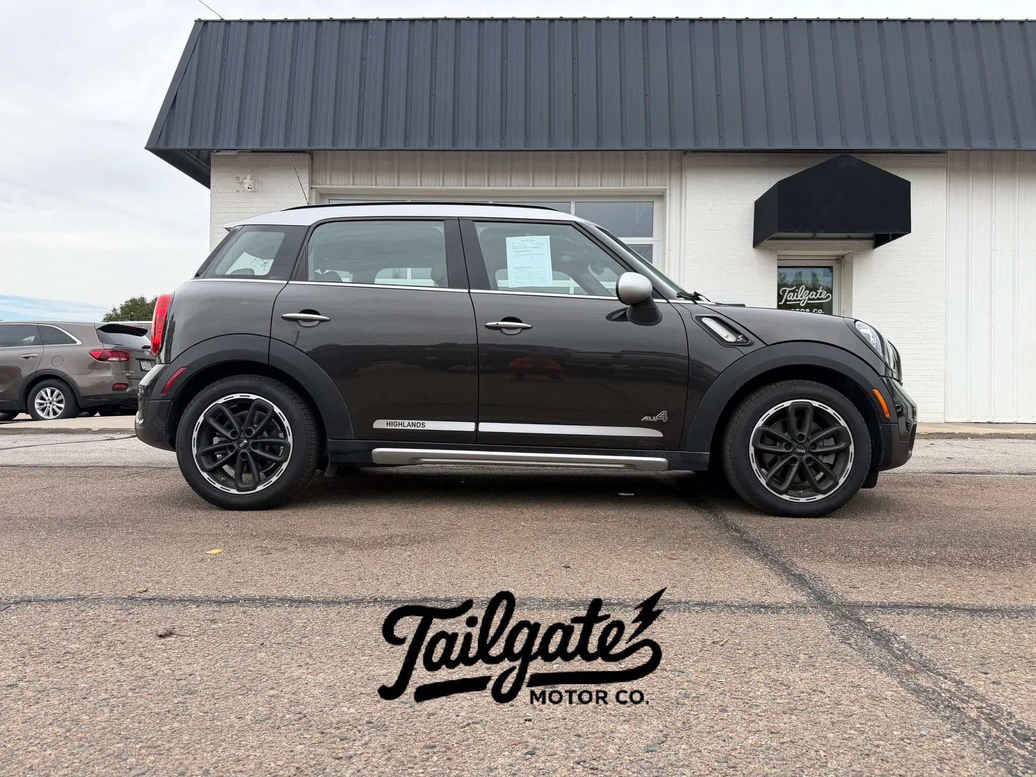 Used 2016 MINI Cooper Countryman S AWD/4WD image 1
