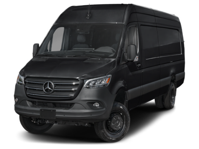 New 2026 Mercedes-Benz Sprinter 3500 image 1
