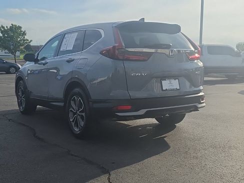 Used 2022 Honda CR-V EX-L image 5