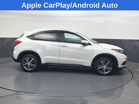 Used 2021 Honda HR-V EX-L image 3