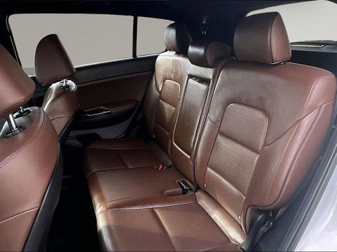 Used 2017 Kia Sportage SX image 23