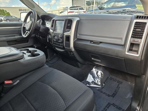 Certified 2020 RAM 1500 Classic Warlock w/ Electronics Group image 28