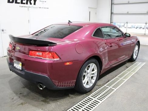 Used 2014 Chevrolet Camaro LS image 19
