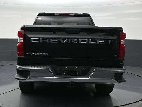 Used 2021 Chevrolet Silverado 1500 RST RWD image 4