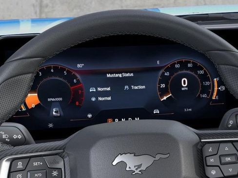 New 2026 Ford Mustang Premium image 13