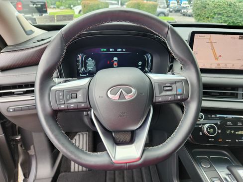 Used 2025 INFINITI QX60 Sensory w/ Cargo Package AWD/4WD image 18