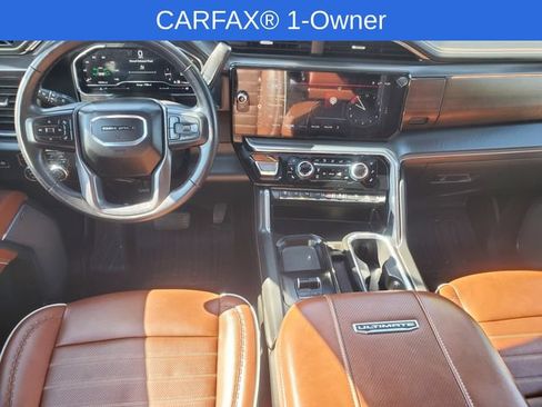 Certified 2025 GMC Sierra 2500 Denali Ultimate AWD/4WD image 31