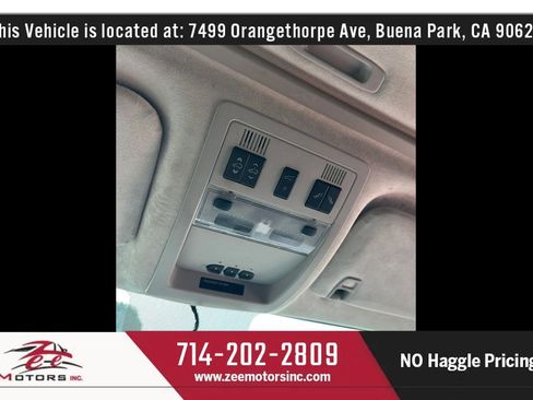 Used 2007 Cadillac Escalade AWD w/ Information Package image 30