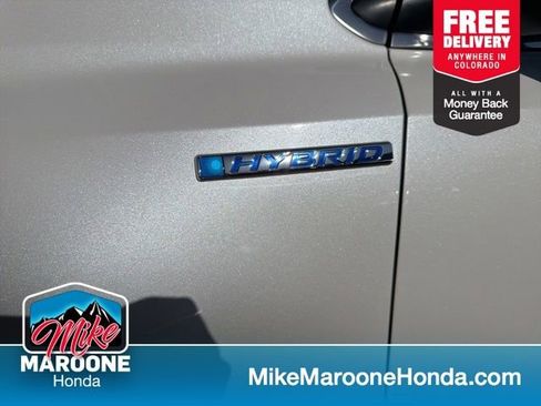Certified 2022 Honda CR-V EX-L image 5