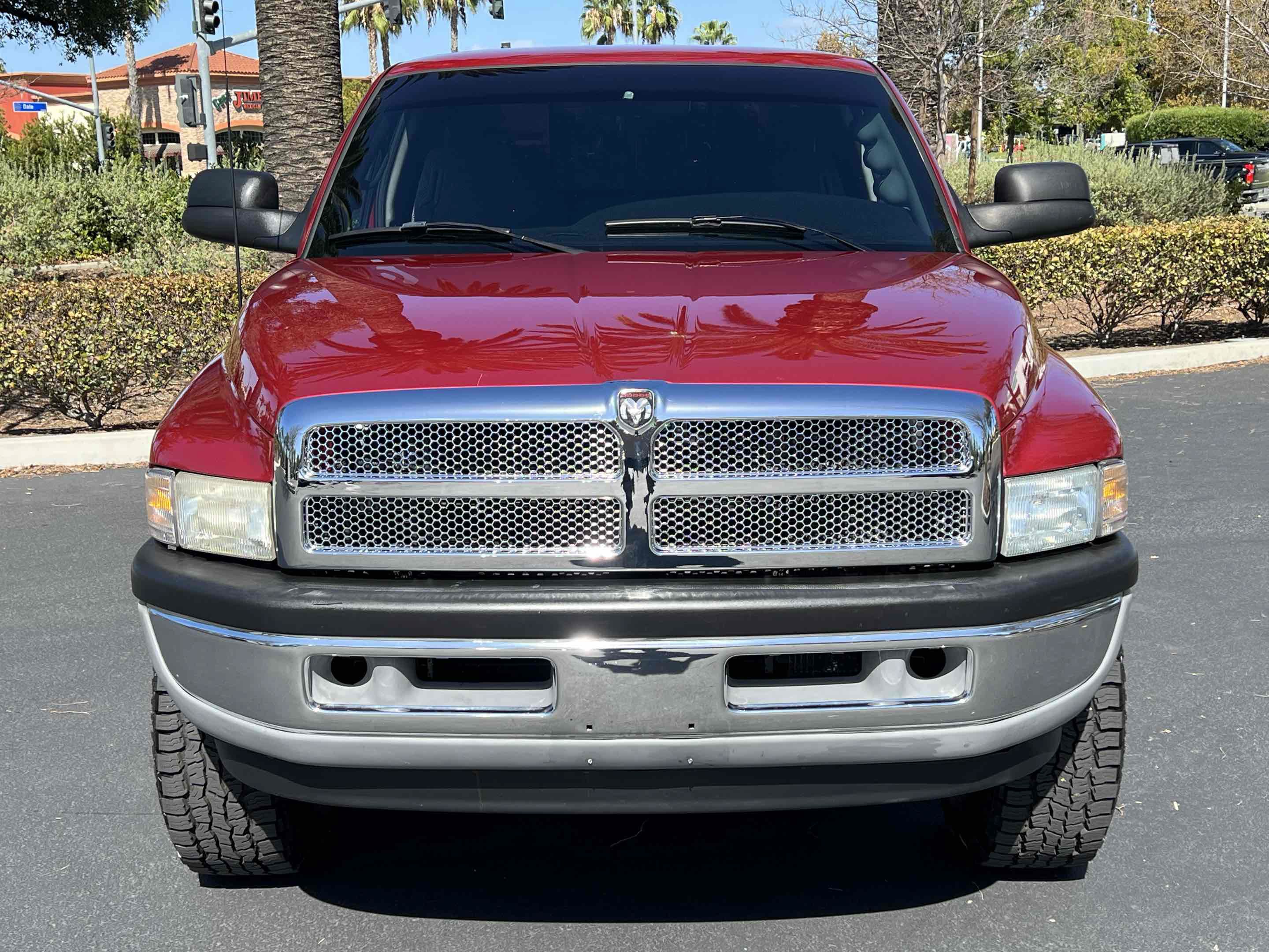 Used 1998 Dodge Ram 2500 Truck 4x4 Quad Cab image 37