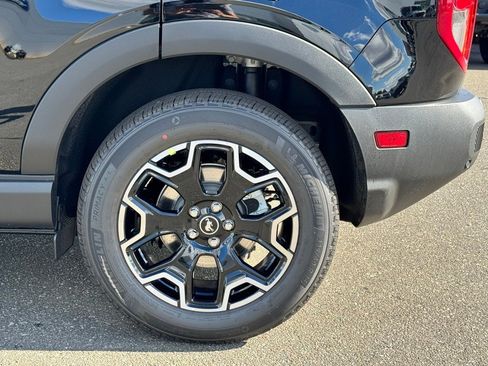 New 2025 Ford Bronco Sport Outer Banks image 39