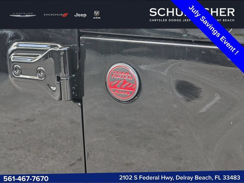 New 2026 Jeep Gladiator Rubicon AWD/4WD image 11