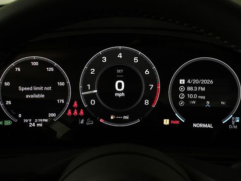 New 2026 Porsche Cayenne S AWD/4WD image 13