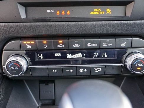 Used 2025 MAZDA CX-5 AWD 2.5 S w/ Preferred Package image 23