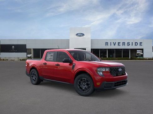New 2025 Ford Maverick XLT w/ XLT Luxury Package image 7