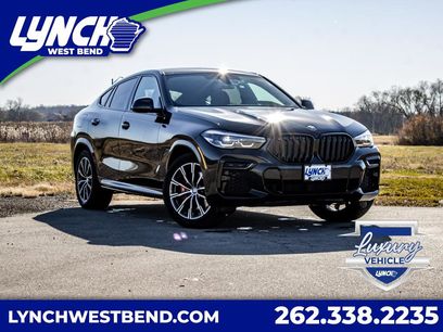 Used 2023 BMW X6 xDrive40i w/ M Sport Package