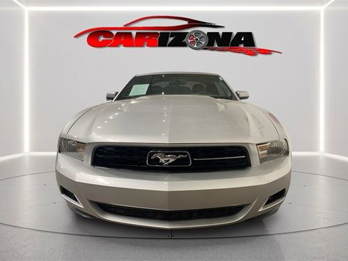 Used 2010 Ford Mustang Coupe image 8