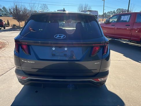 Used 2024 Hyundai Tucson SEL image 9