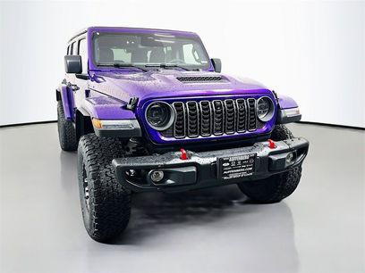 New 2026 Jeep Wrangler Unlimited Rubicon
