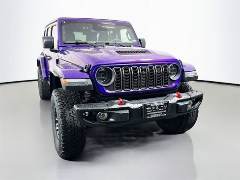 New 2026 Jeep Wrangler Unlimited Rubicon AWD/4WD image 1