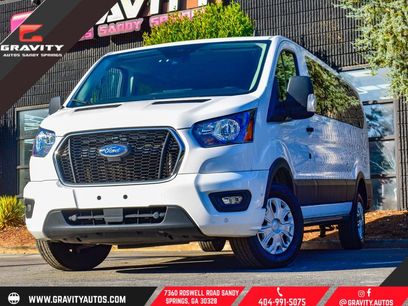 Used 2023 Ford Transit 350 XLT