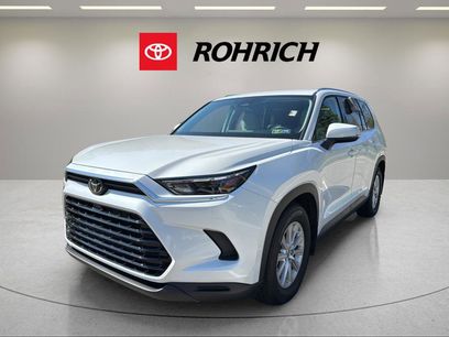 Used 2024 Toyota Grand Highlander AWD