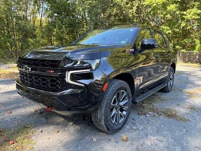 Used 2024 Chevrolet Tahoe Z71 w/ Luxury Package