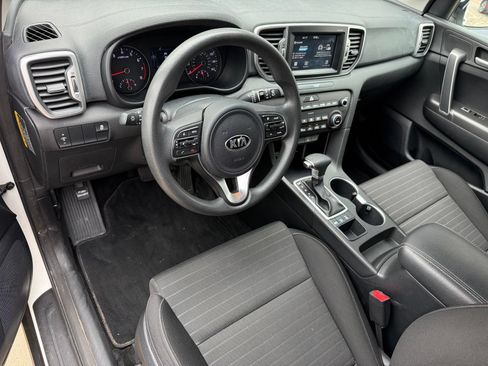 Used 2018 Kia Sportage LX w/ LX Popular Package AWD/4WD image 14