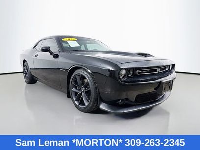Used 2022 Dodge Challenger R/T w/ Plus Package