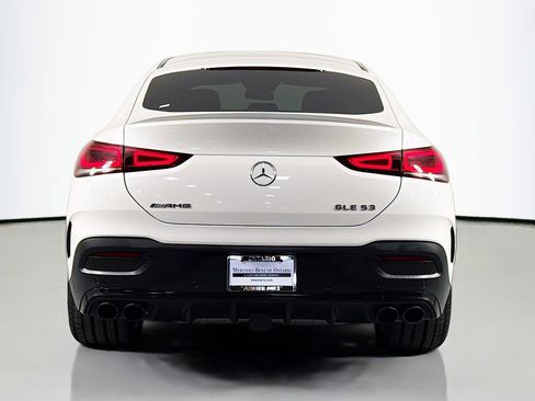Certified 2023 Mercedes-Benz GLE 53 AMG 4MATIC Coupe image 5