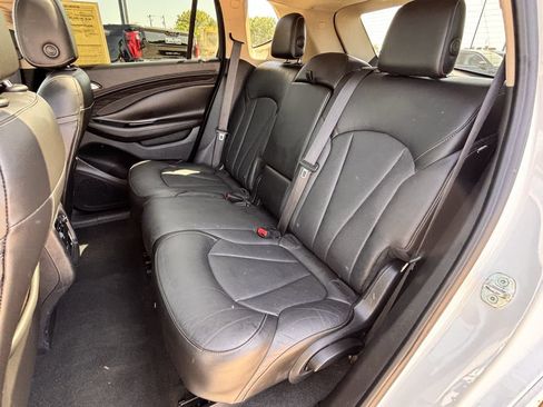 Used 2017 Buick Envision Essence w/ LPO, Hit The Road Package FWD image 21