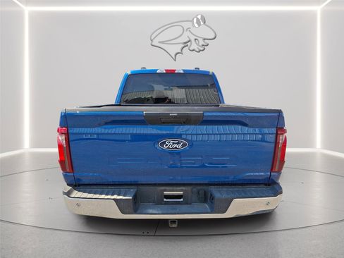 Used 2025 Ford F150 XLT w/ Equipment Group 301A Standard AWD/4WD image 4