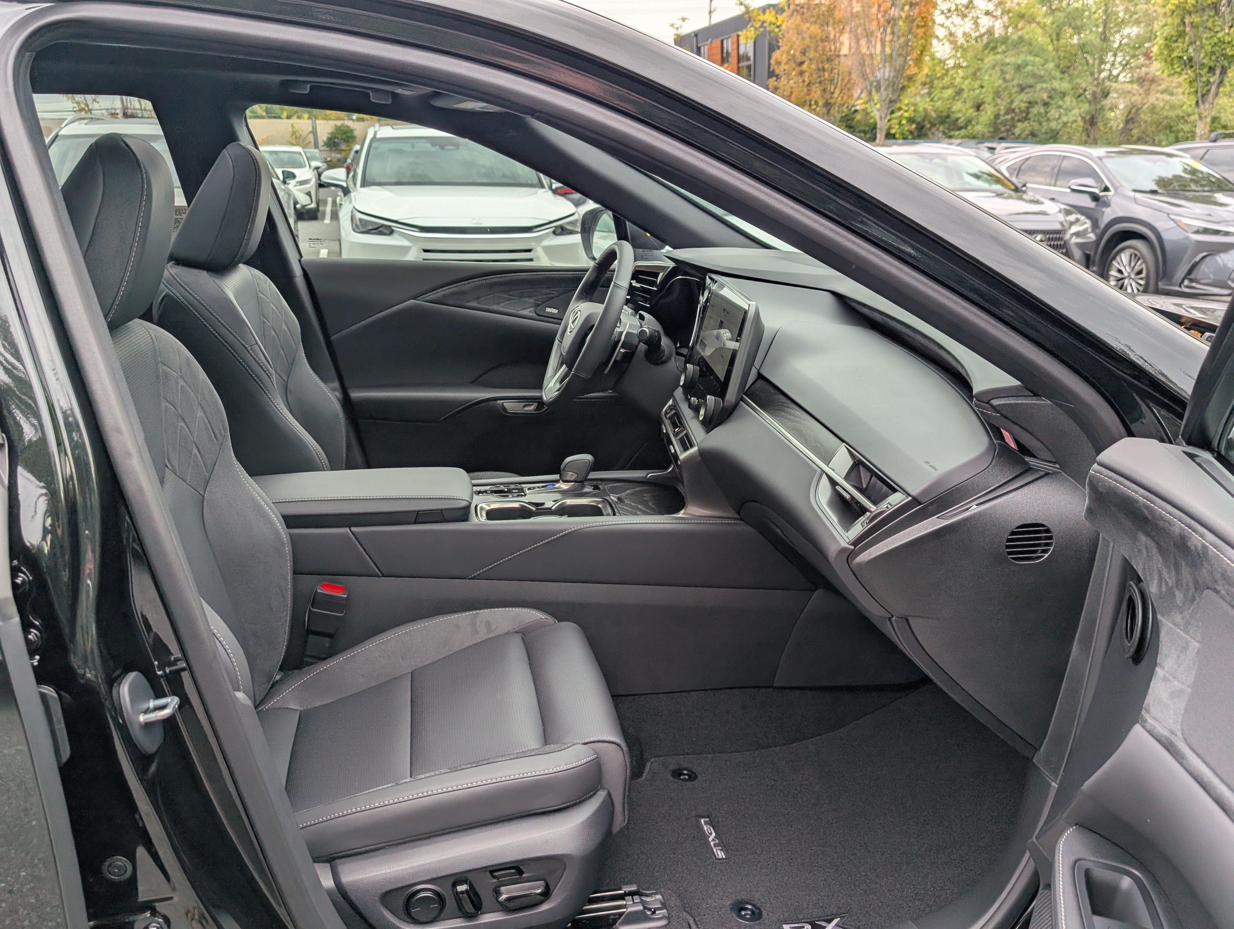 New 2026 Lexus RX 350 AWD/4WD image 7