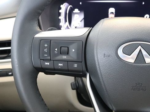 Certified 2023 INFINITI QX60 Luxe w/ Cargo Package AWD/4WD image 35