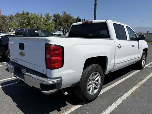 Used 2018 Chevrolet Silverado 1500 LT w/ All Star Edition image 5