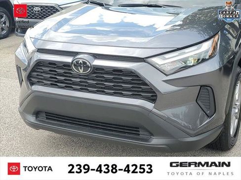 Certified 2025 Toyota RAV4 XLE AWD/4WD image 13