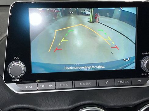 New 2025 Nissan Sentra SV image 26