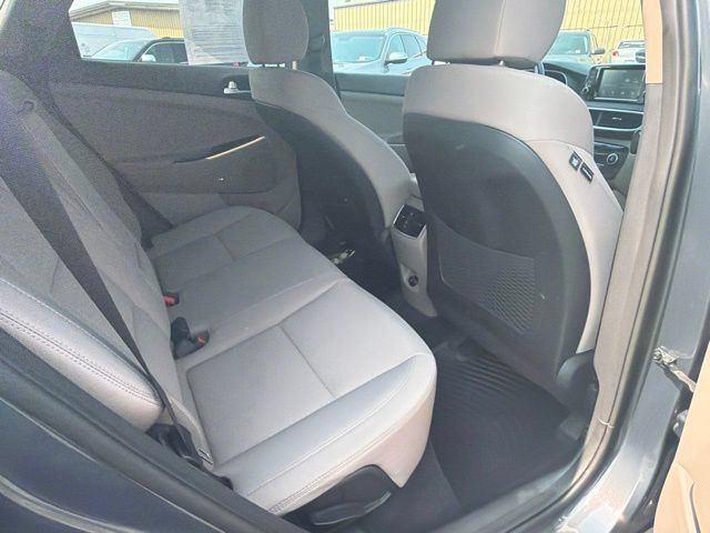 Used 2021 Hyundai Tucson Sport AWD/4WD image 12