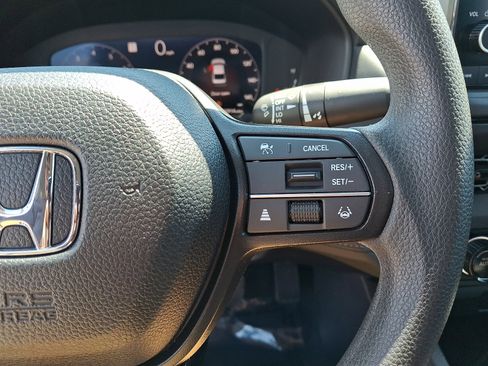 Used 2025 Honda Accord LX image 22