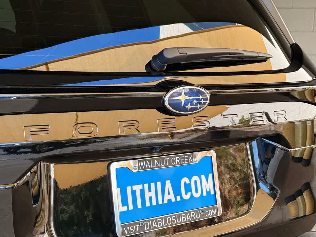New 2026 Subaru Forester Premium AWD/4WD image 8