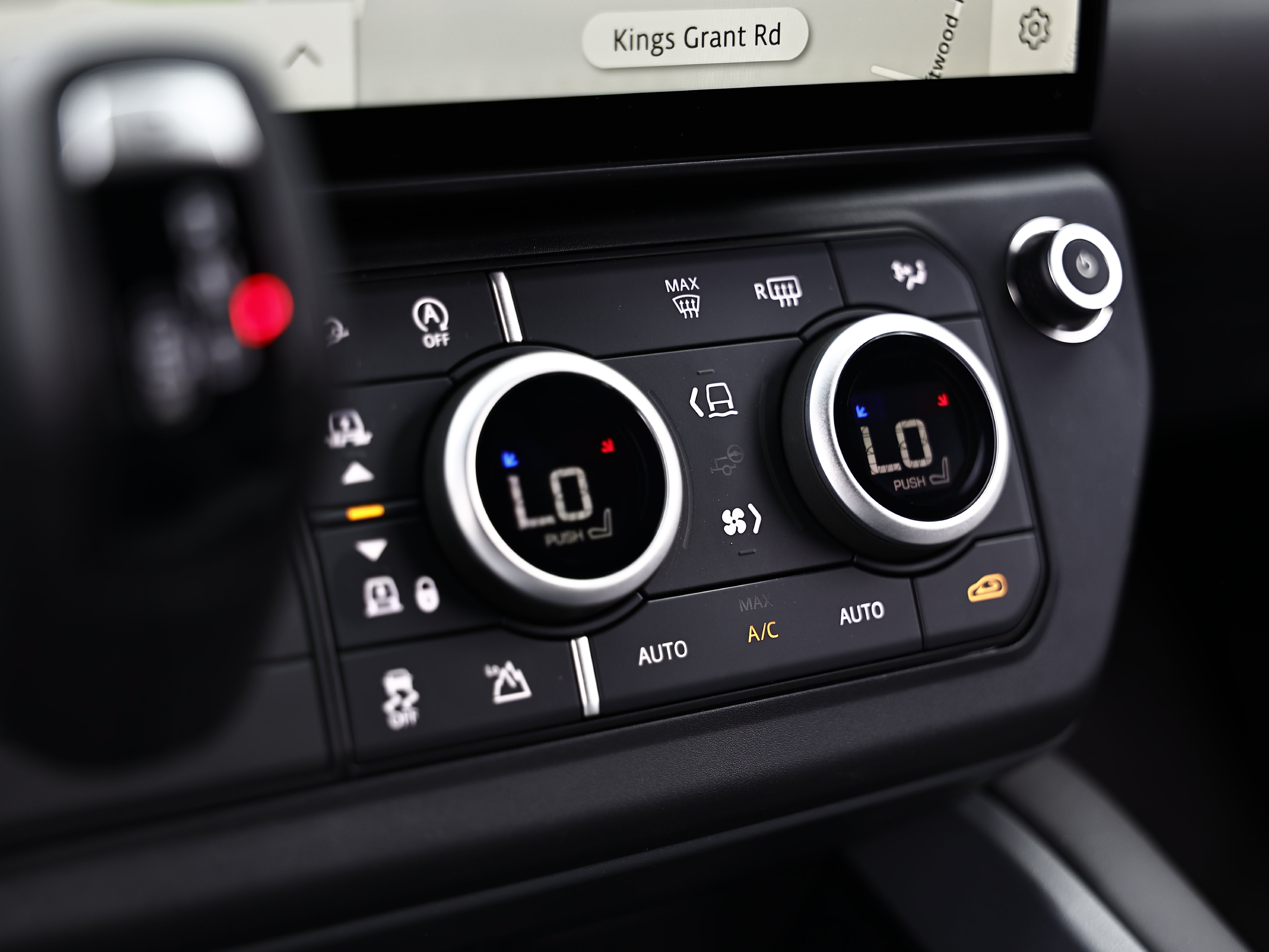 New 2026 Land Rover Defender 110 S AWD/4WD image 48