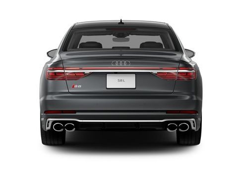 Certified 2023 Audi S8 AWD/4WD image 7