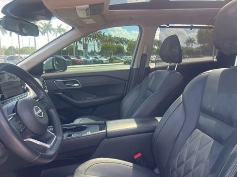 Used 2023 Nissan Rogue Platinum w/ Platinum Premium Package FWD image 21