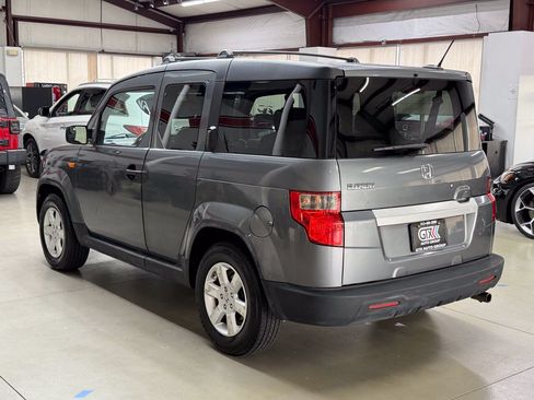 Used 2009 Honda Element EX image 4