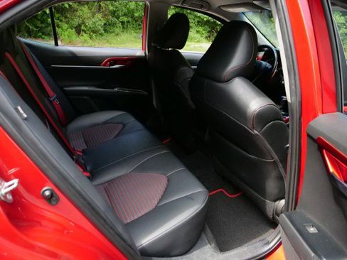 Used 2020 Toyota Camry TRD FWD image 29