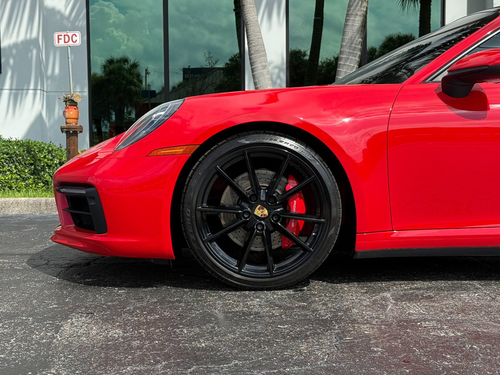 Used 2020 Porsche 911 Carrera S w/ Sport Package RWD image 15