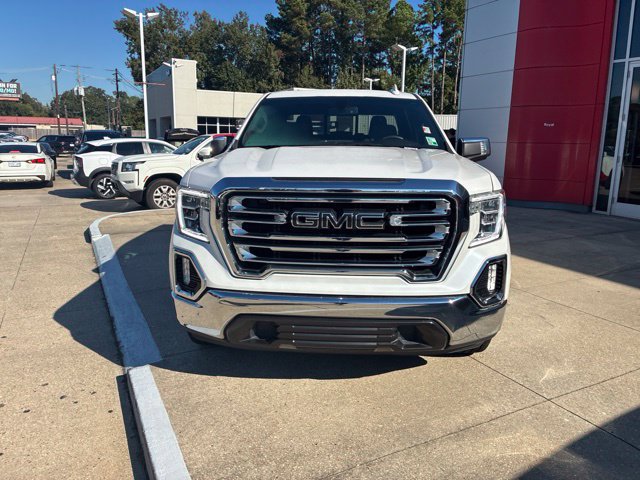Used 2021 GMC Sierra 1500 SLT RWD image 2