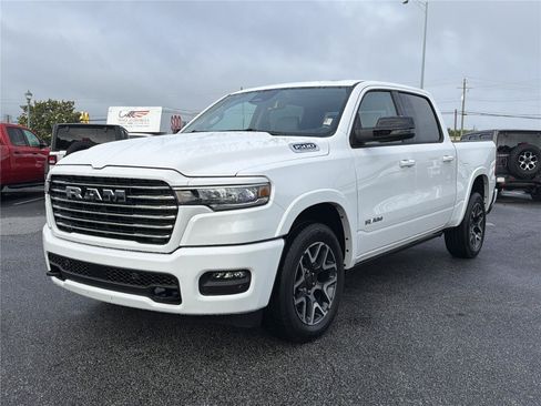 New 2026 RAM 1500 Laramie w/ Laramie Preferred Package RWD image 2