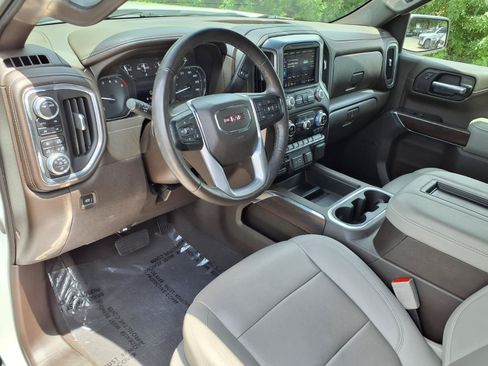 Used 2021 GMC Sierra 1500 SLT w/ SLT Convenience Package AWD/4WD image 20