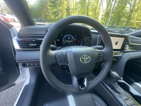 New 2026 Toyota Camry SE FWD image 43